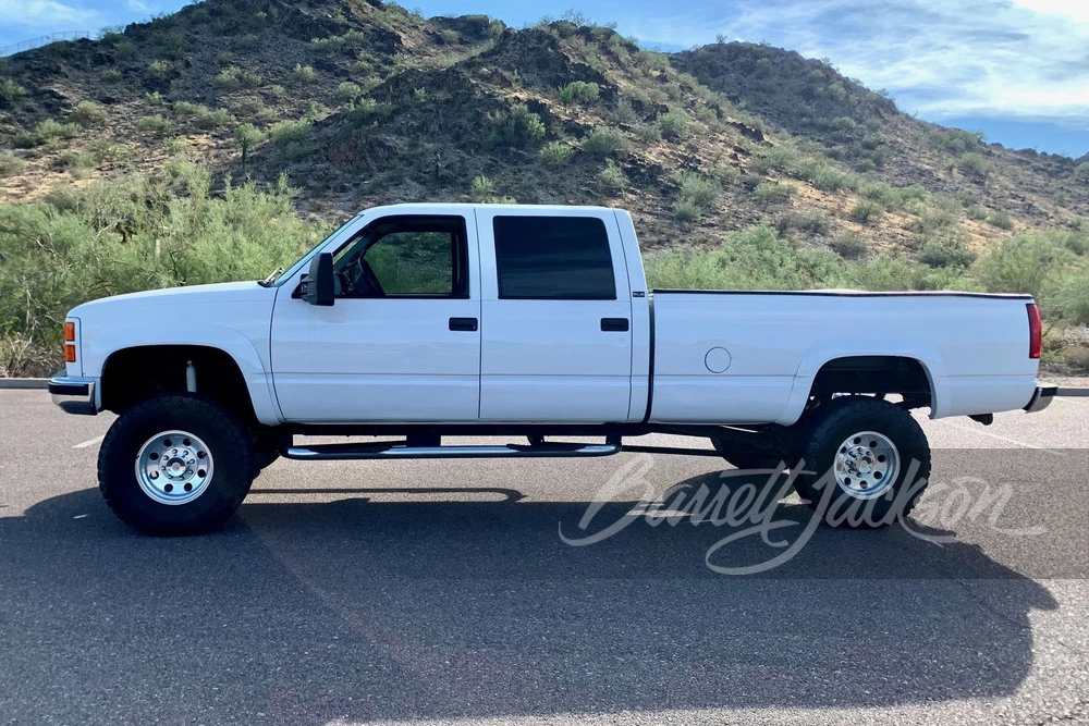 1995 GMC Sierra 1st Gen - Image 12 of 12