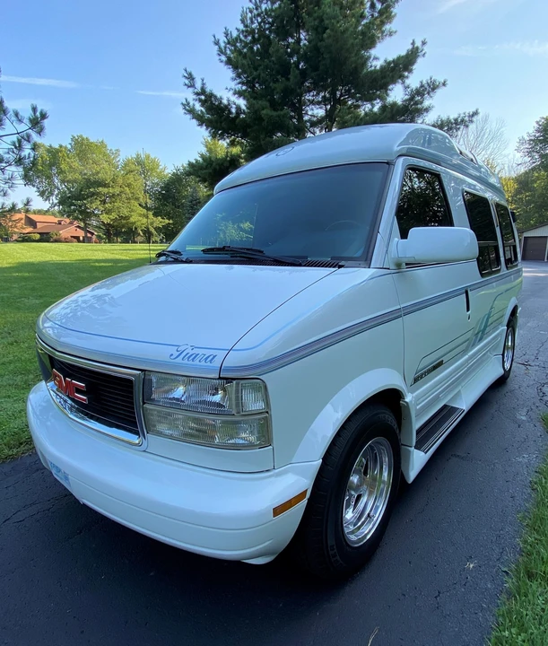 1995 GMC G-series Van - Image 22 of 31