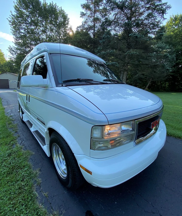 1995 GMC G-series Van - Image 20 of 31