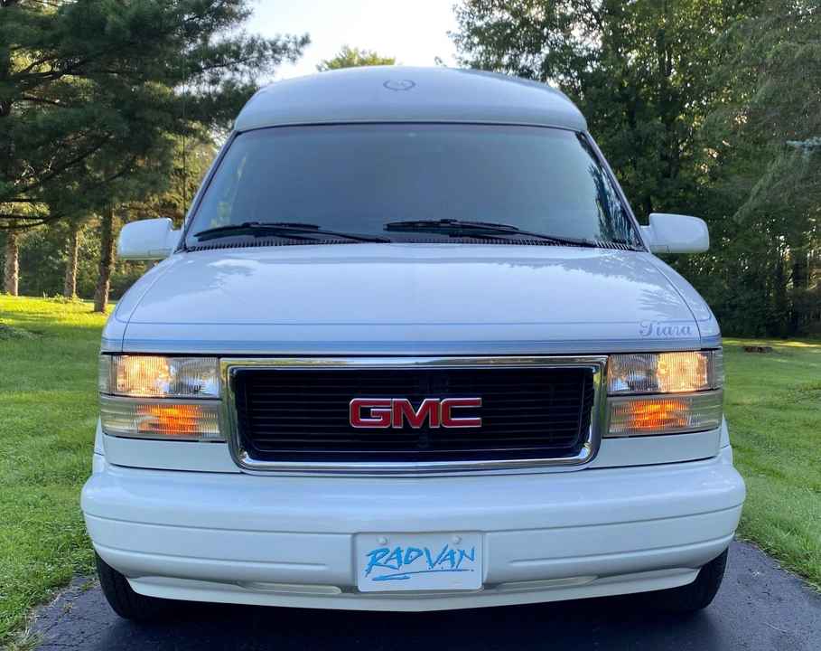 1995 GMC G-series Van - Image 23 of 31