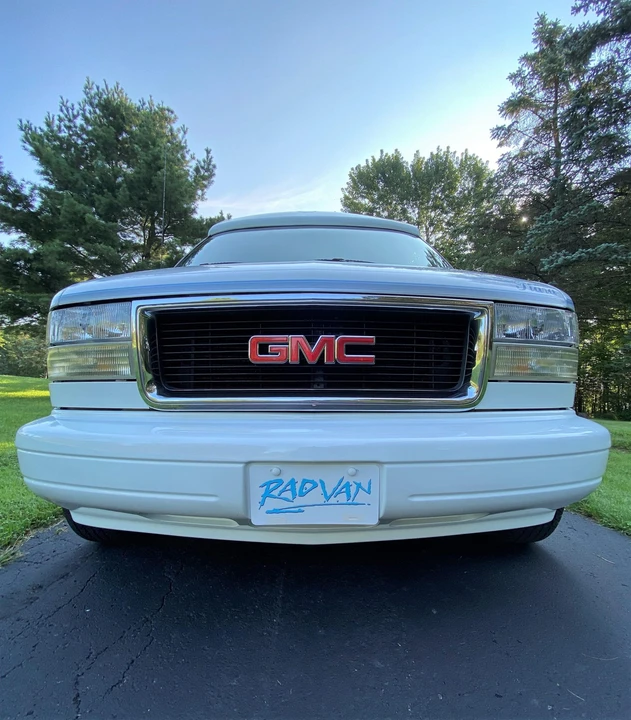 1995 GMC G-series Van - Image 21 of 31