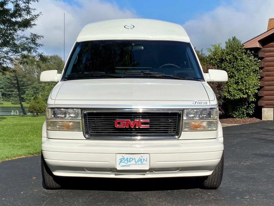 1995 GMC G-series Van - Image 25 of 31