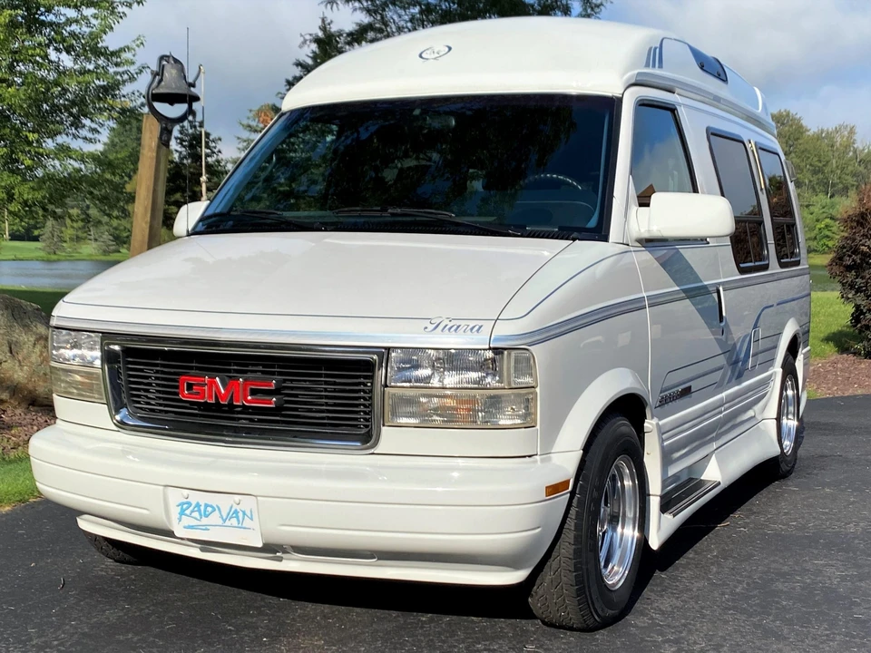 1995 GMC G-series Van - Image 26 of 31