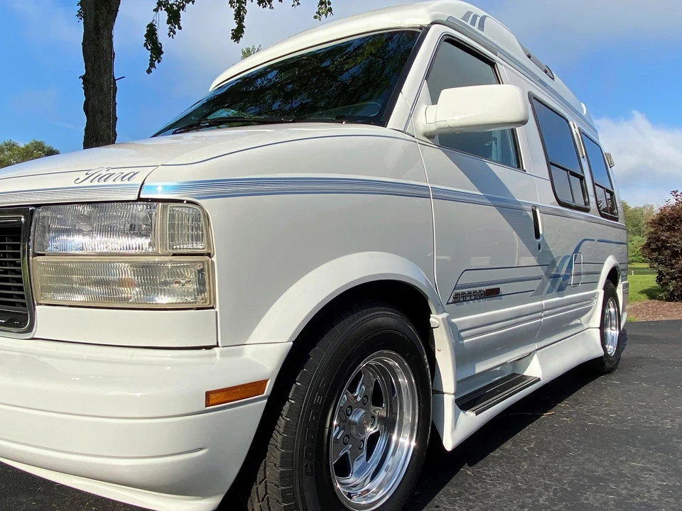 1995 GMC G-series Van - Image 27 of 31