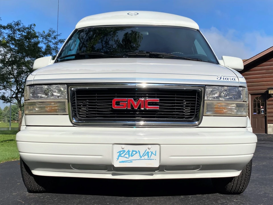 1995 GMC G-series Van - Image 24 of 31
