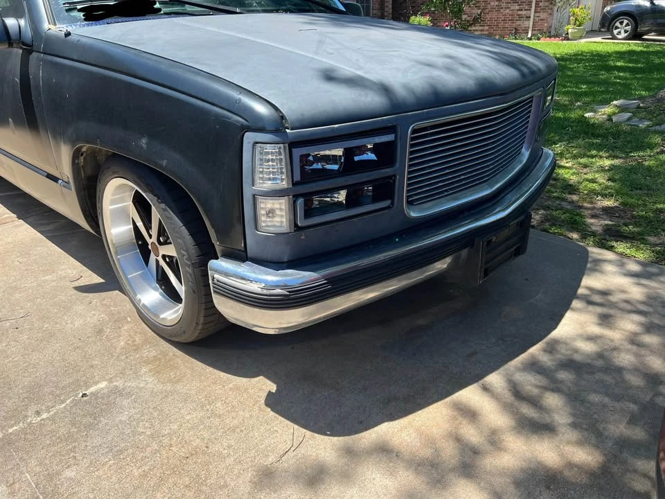 1995 GMC Sierra 1st Gen - Image 4 of 4