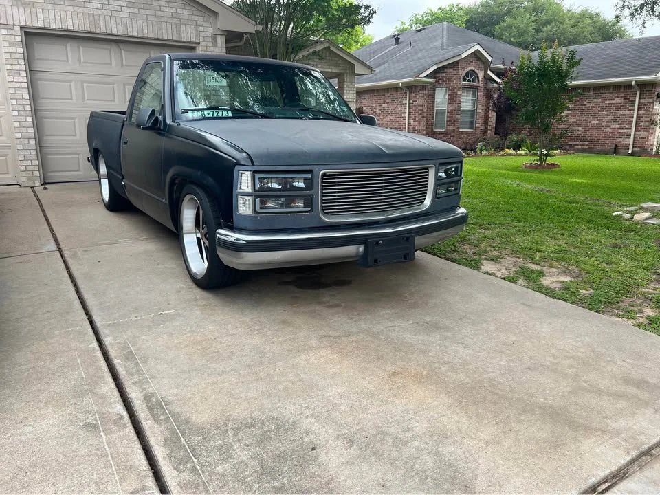 1995 GMC Sierra 1st Gen - Image 3 of 4