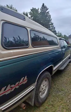 1995 GMC Sierra 4X4