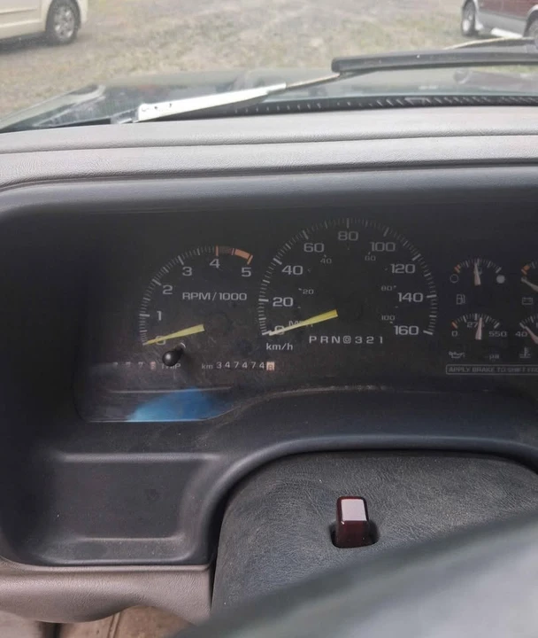 1995 GMC Sierra 1st Gen - Image 2 of 7