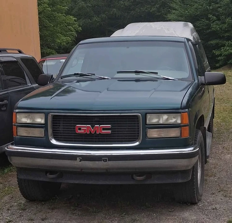 1995 GMC Sierra 1st Gen - Image 7 of 7