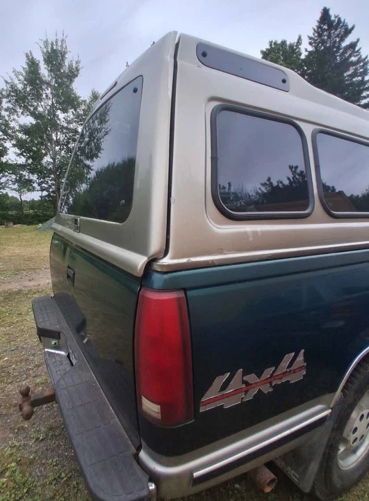 1995 GMC Sierra 1st Gen - Image 4 of 7