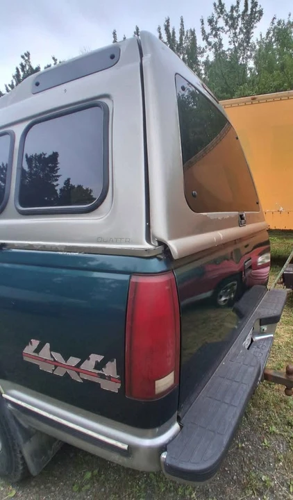 1995 GMC Sierra 1st Gen - Image 5 of 7