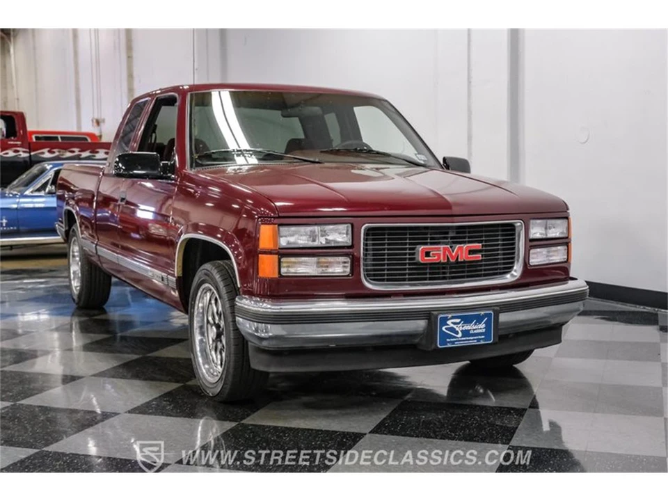 1995 GMC Sierra 1st Gen - Image 17 of 31