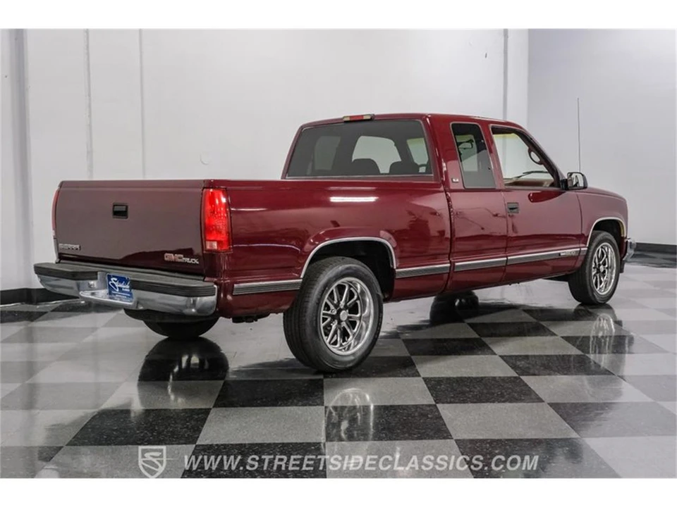 1995 GMC Sierra 1st Gen - Image 12 of 31