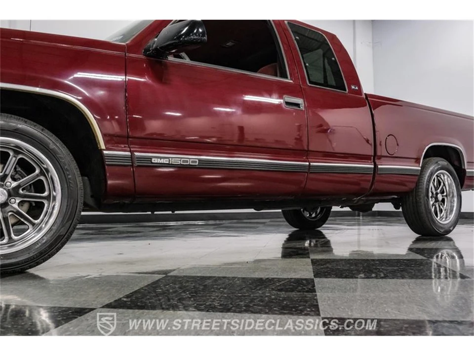 1995 GMC Sierra 1st Gen - Image 22 of 31