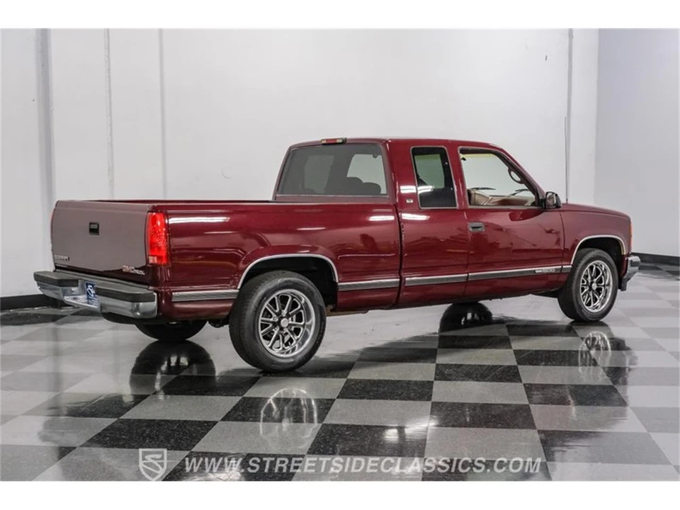1995 GMC Sierra 1st Gen - Image 13 of 31