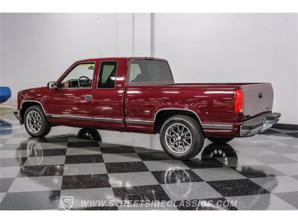 1995 GMC Sierra 1st Gen - Image 8 of 31