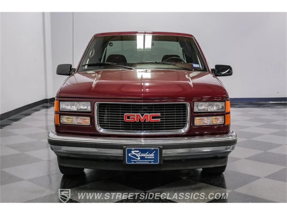 1995 GMC Sierra 1st Gen - Image 18 of 31