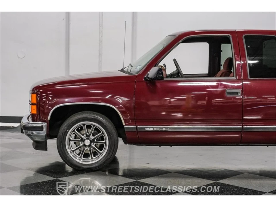 1995 GMC Sierra 1st Gen - Image 23 of 31