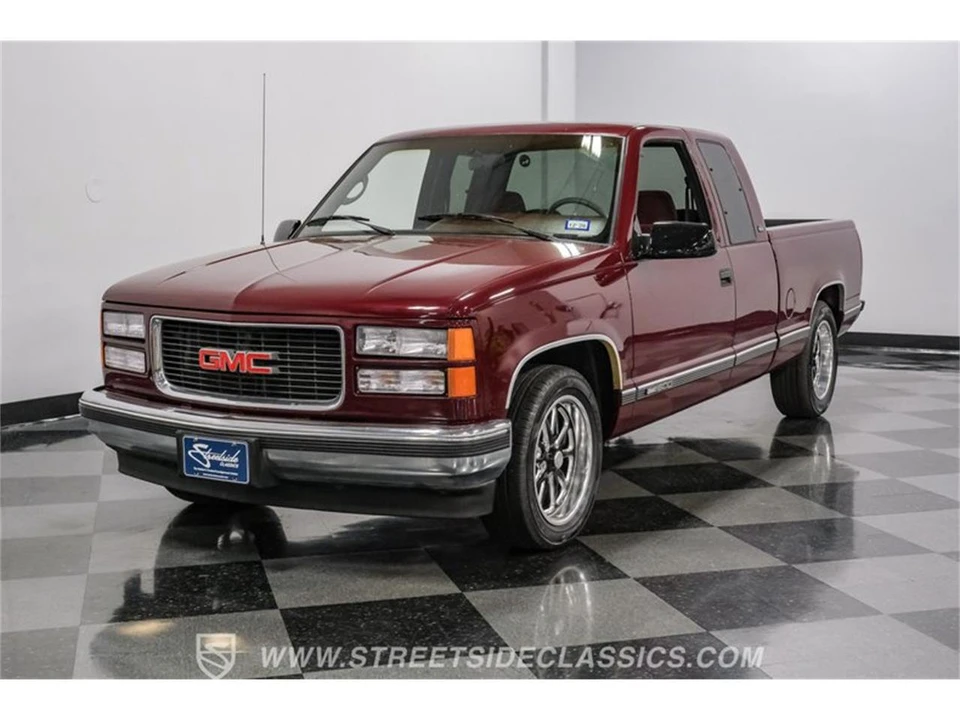 1995 GMC Sierra 1st Gen - Image 19 of 31