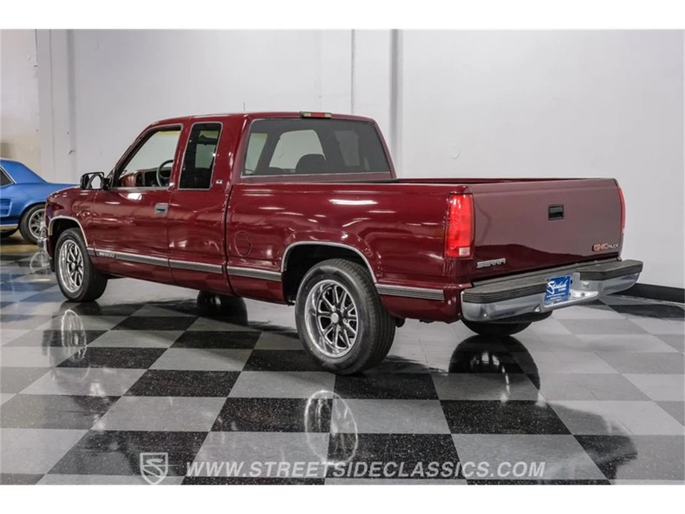 1995 GMC Sierra 1st Gen - Image 9 of 31