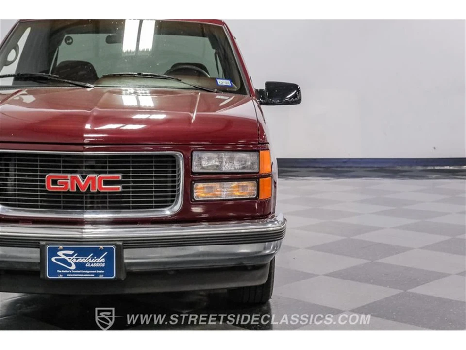 1995 GMC Sierra 1st Gen - Image 20 of 31