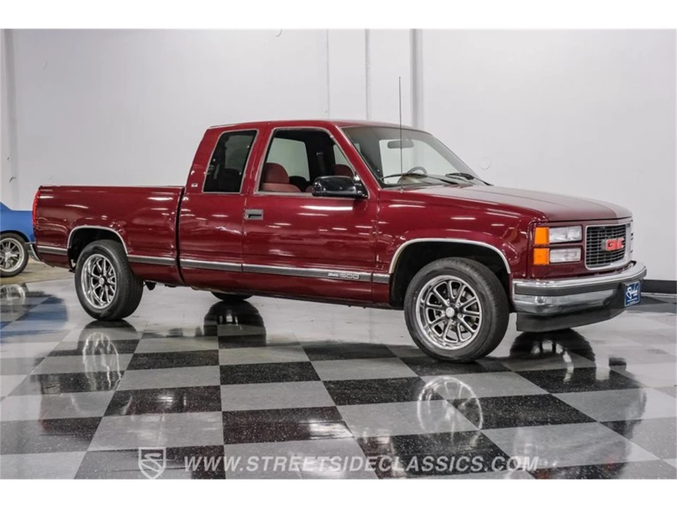 1995 GMC Sierra 1st Gen - Image 15 of 31