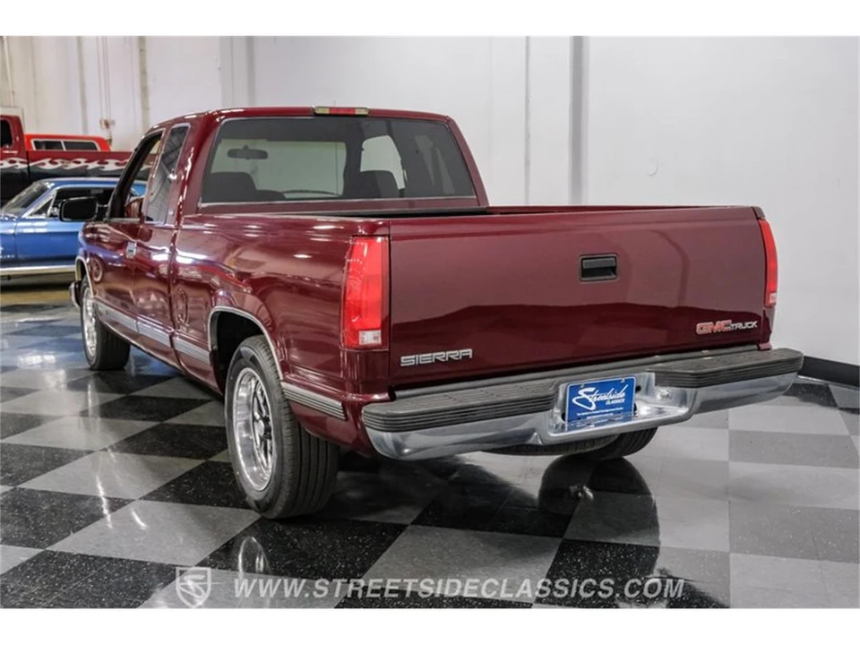 1995 GMC Sierra 1st Gen - Image 10 of 31