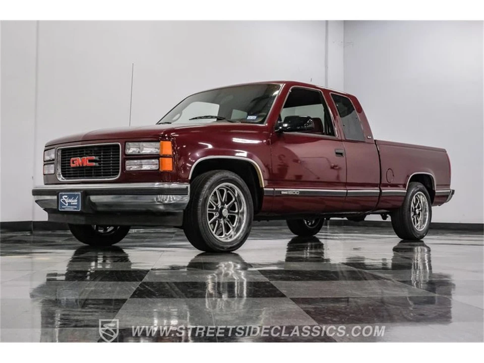 1995 GMC Sierra 1st Gen - Image 21 of 31