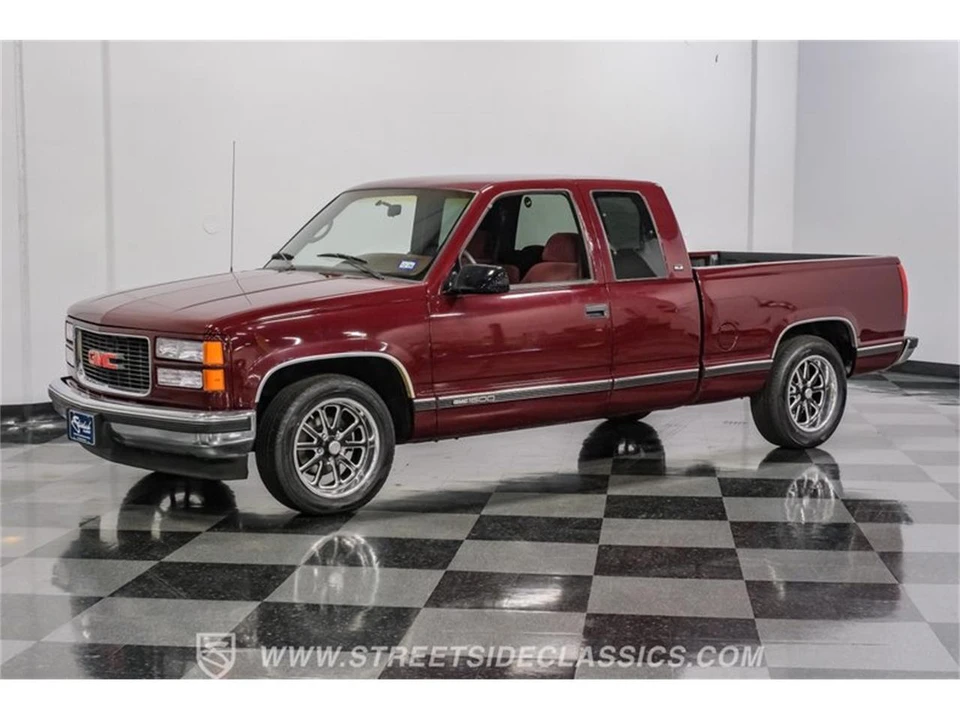 1995 GMC Sierra 1st Gen - Image 6 of 31