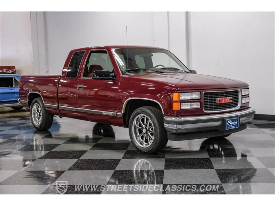 1995 GMC Sierra 1st Gen - Image 16 of 31