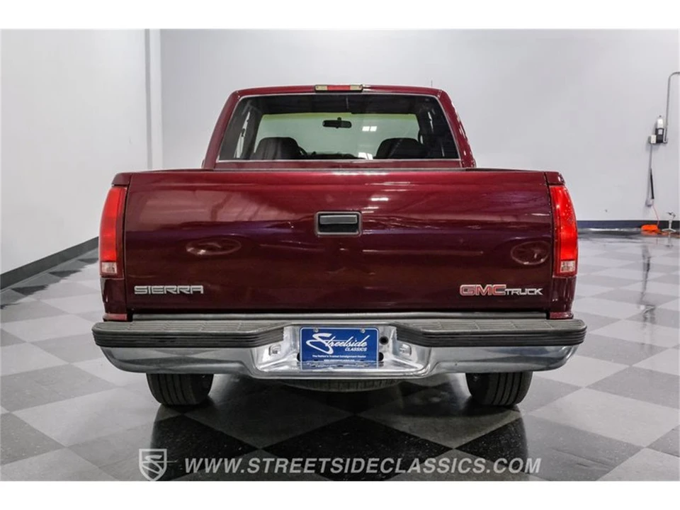 1995 GMC Sierra 1st Gen - Image 11 of 31