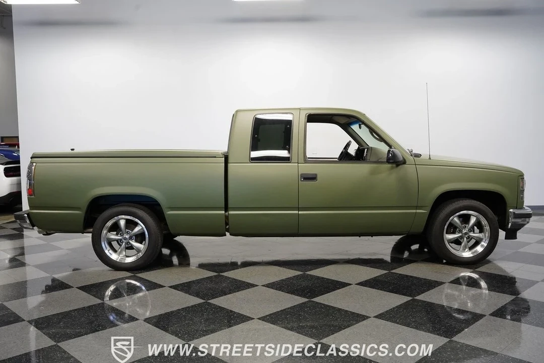 1995 GMC Sierra 1st Gen - Image 15 of 21