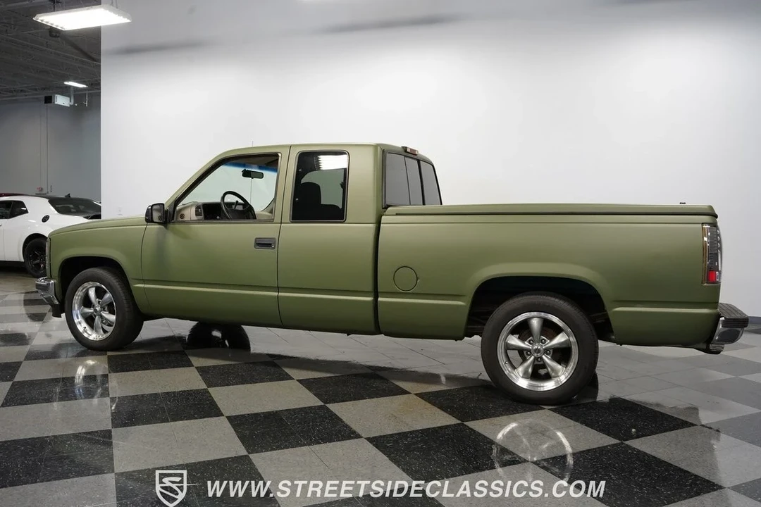 1995 GMC Sierra 1st Gen - Image 9 of 21