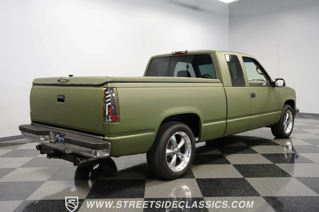 1995 GMC Sierra 1st Gen - Image 13 of 21