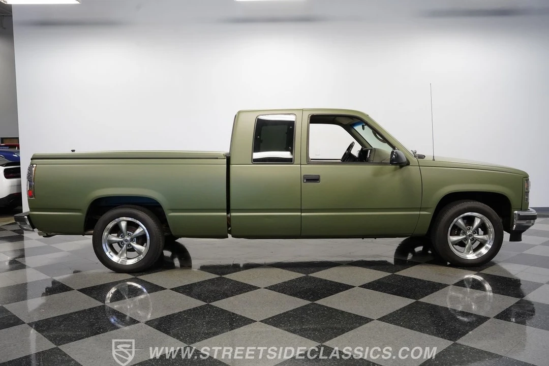 1995 GMC Sierra 1st Gen - Image 14 of 21