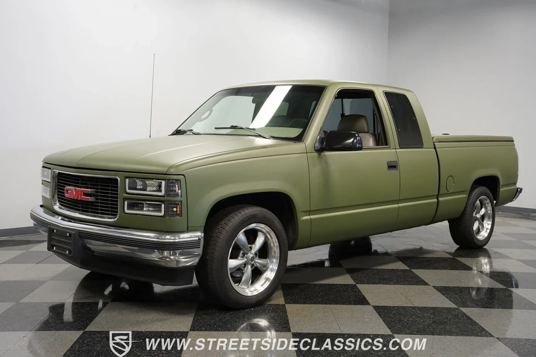 1995 GMC Sierra 1st Gen - Image 6 of 21