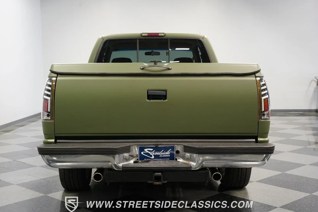 1995 GMC Sierra 1st Gen - Image 11 of 21