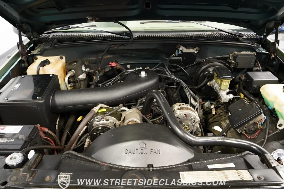 1995 GMC Sierra 1st Gen - Image 4 of 21