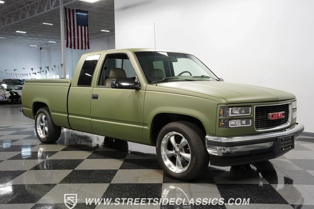 1995 GMC Sierra 1st Gen - Image 17 of 21