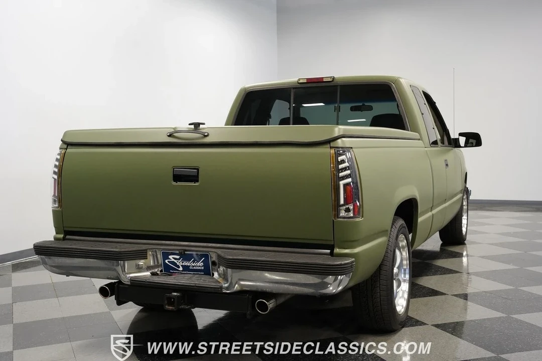 1995 GMC Sierra 1st Gen - Image 12 of 21