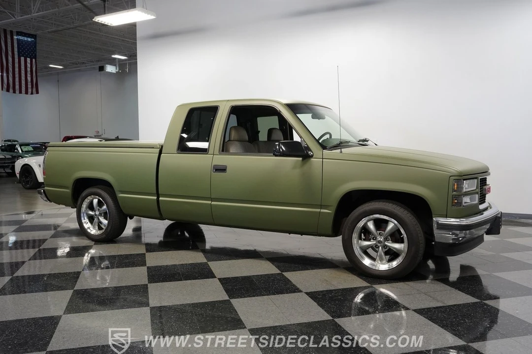 1995 GMC Sierra 1st Gen - Image 15 of 21