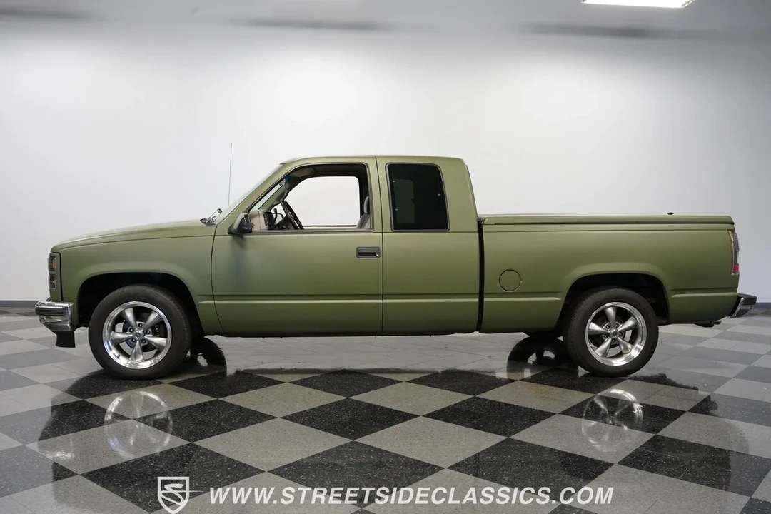 1995 GMC Sierra 1st Gen - Image 3 of 21