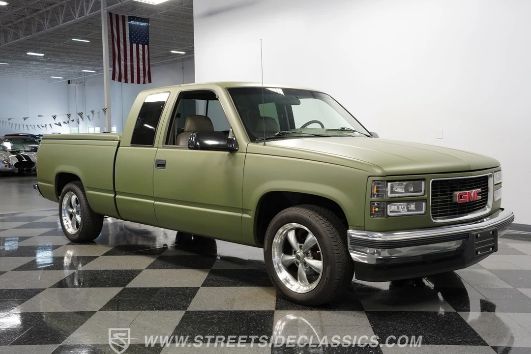 1995 GMC Sierra 1st Gen - Image 16 of 21