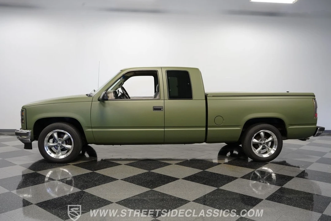 1995 GMC Sierra 1st Gen - Image 7 of 21