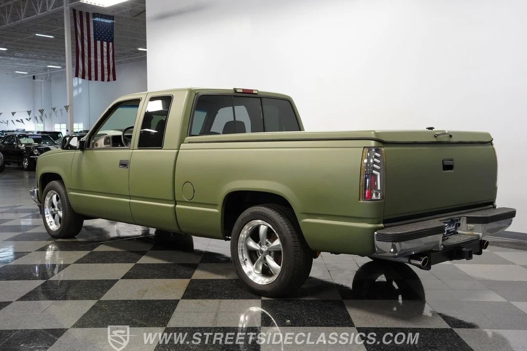 1995 GMC Sierra 1st Gen - Image 9 of 21