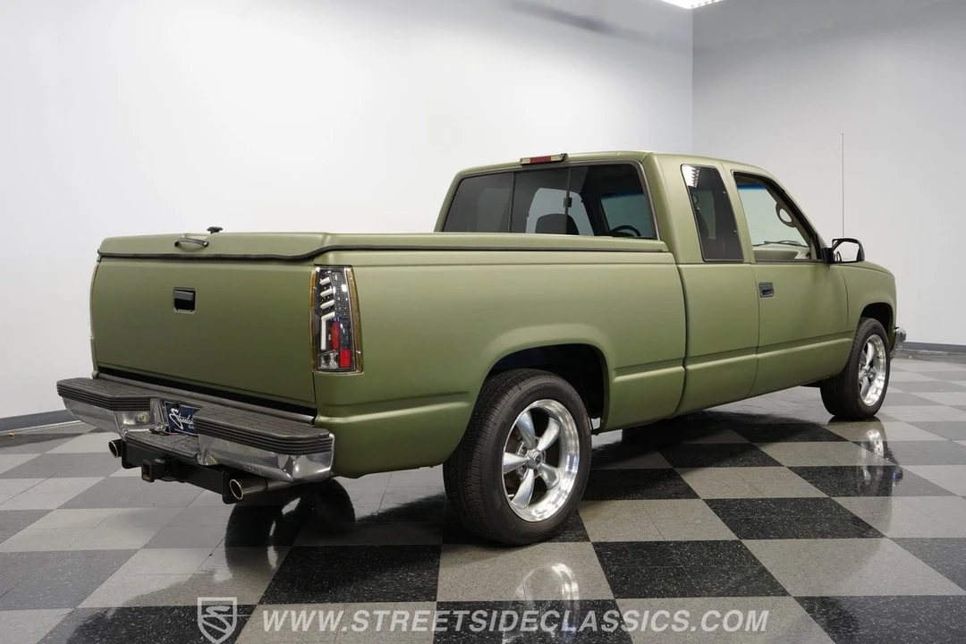 1995 GMC Sierra 1st Gen - Image 12 of 21
