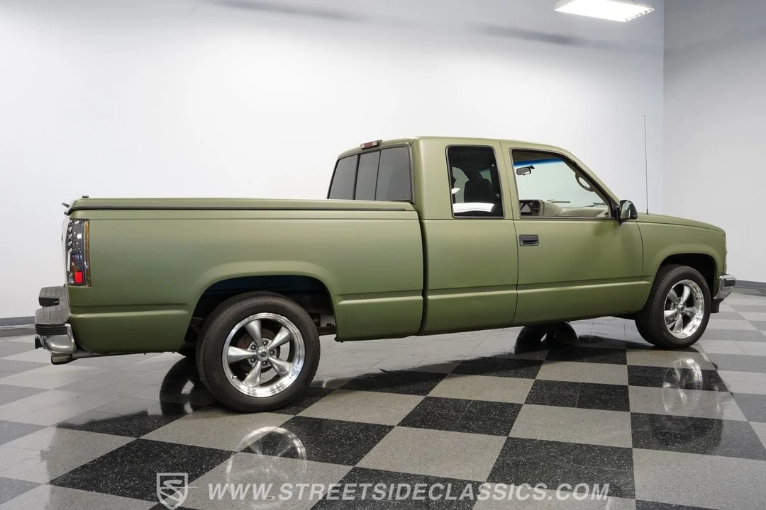 1995 GMC Sierra 1st Gen - Image 13 of 21