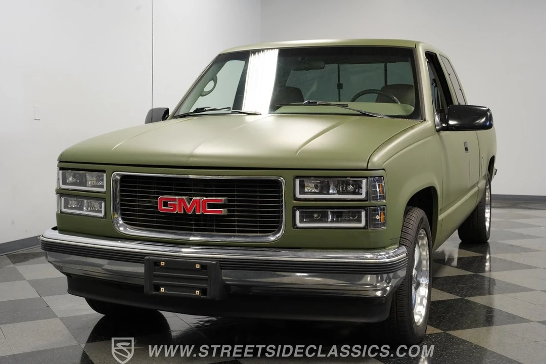1995 GMC Sierra 1st Gen - Image 18 of 21