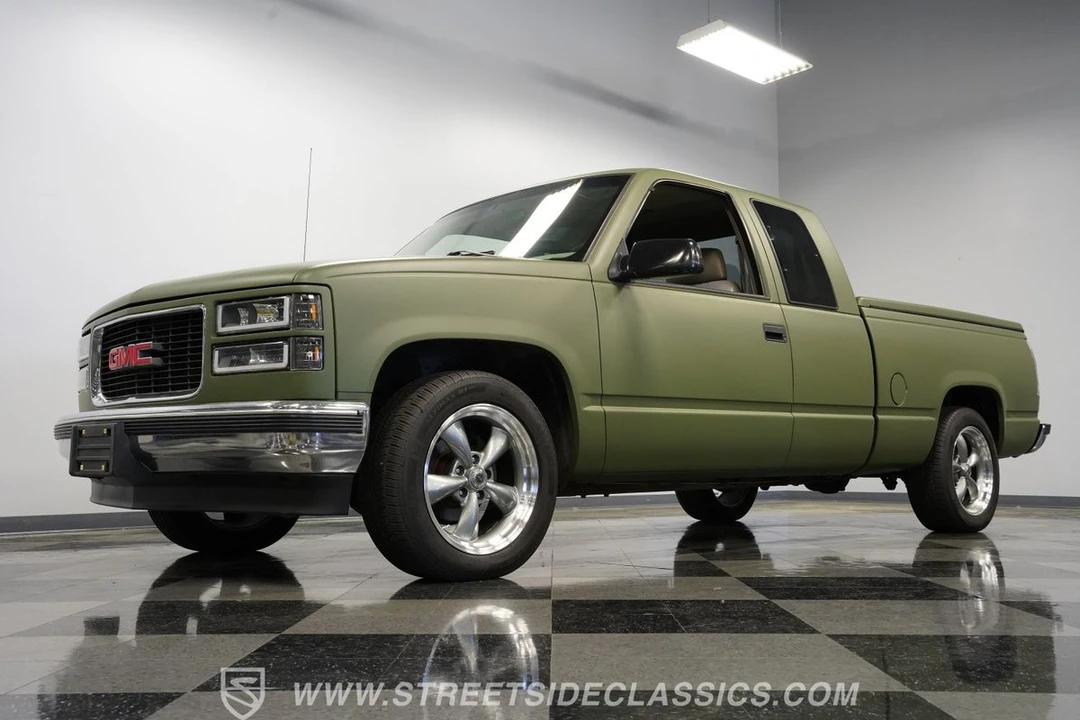 1995 GMC Sierra 1st Gen - Image 21 of 21